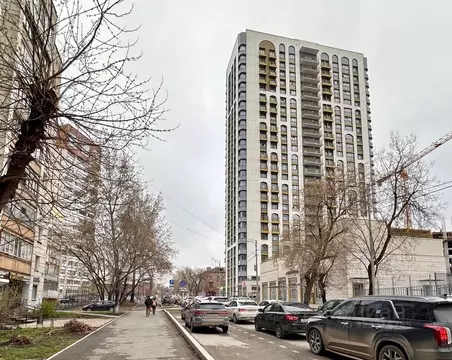 2-к кв. Пермский край, Пермь ул. Луначарского, 97 (45.9 м)