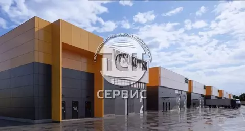 Склад в Московская область, Высоковск Клин городской округ, ул. ...