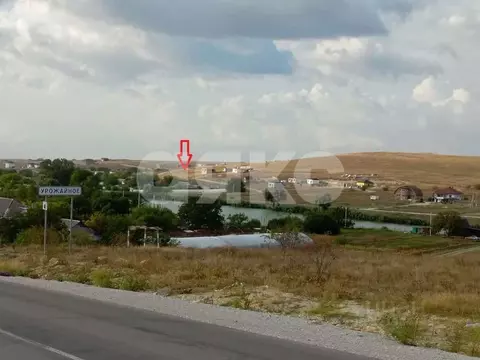 Участок в Крым, Симферопольский район, с. Урожайное ул. Таврическая, ...