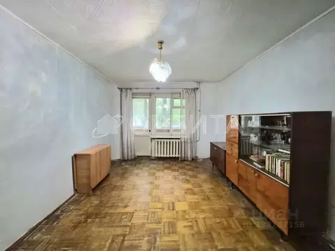 2-к кв. Тюменская область, Тюмень ул. Мельникайте, 50а (46.4 м)
