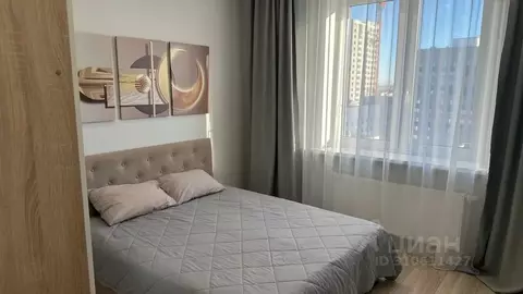 1-к кв. Тюменская область, Тюмень ул. Республики, 204к11 (32.0 м)