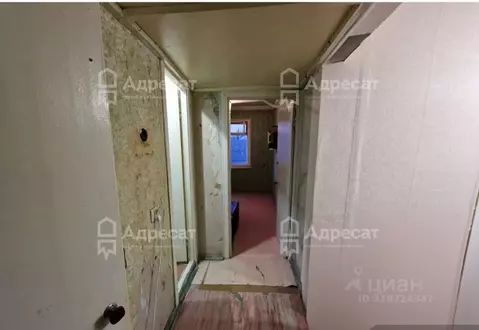 Комната Волгоградская область, Волгоград ул. Генерала Штеменко, 41 ...