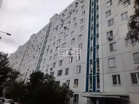 3-к кв. Москва ул. Исаковского, 28К1 (63.2 м)