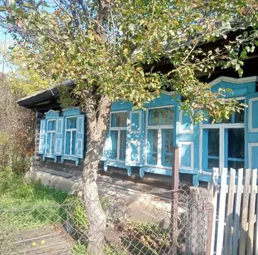 Дом в Свердловская область, Белоярский пгт ул. Гагарина (62 м)