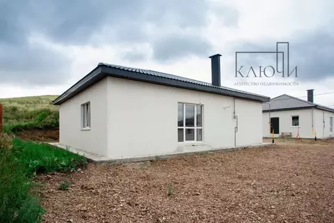 Дом в Челябинская область, с. Агаповка пер. Садовый (102 м)