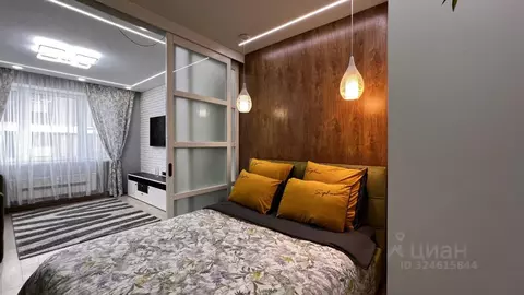 1-к кв. Москва Автозаводская ул., 23Бк2 (50.0 м)