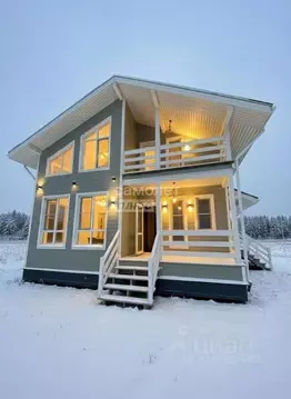 Дом в Московская область, Истра муниципальный округ, д. Подпорино  ...