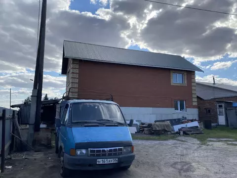 Дом в Омская область, Омск Старый Кировск мкр, пос. Мелиораторов, ул. ...