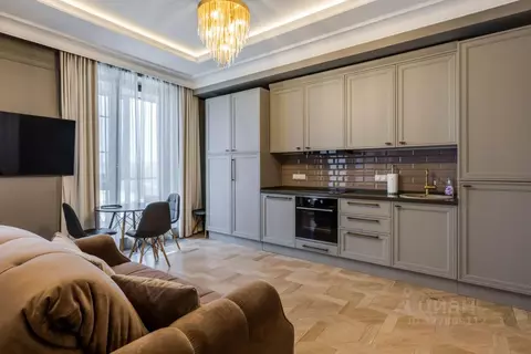 3-к кв. Московская область, Истра муниципальный округ, д. Писково 163 ...