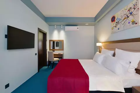 Комната Калининградская область, Зеленоградск ул. Гагарина, 12 (44.0 ...