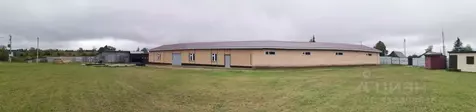 Производственное помещение в Орловская область, Орловский район, д. ...