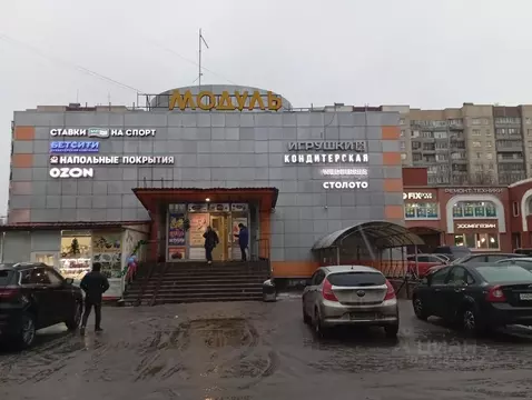 Помещение свободного назначения в Санкт-Петербург ул. Коллонтай, 30В ...