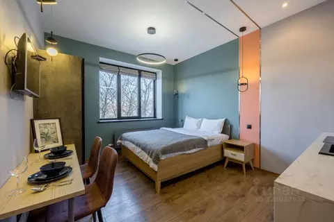 Студия Москва Ленинградский просп., 35С2 (25.0 м)