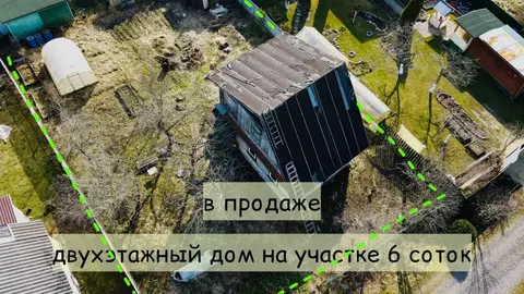 Дом в Ленинградская область, Гатчинский муниципальный округ, Учхоз ...