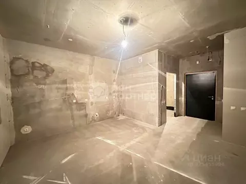 Студия Санкт-Петербург пос. Шушары, ул. Соколиная, 8к1 (28.4 м)