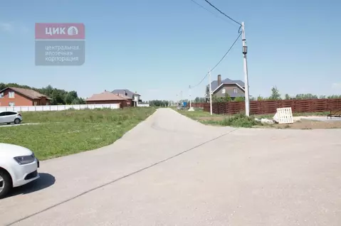 Участок в Рязанская область, Рязанский район, Екимовское с/пос, д. ...