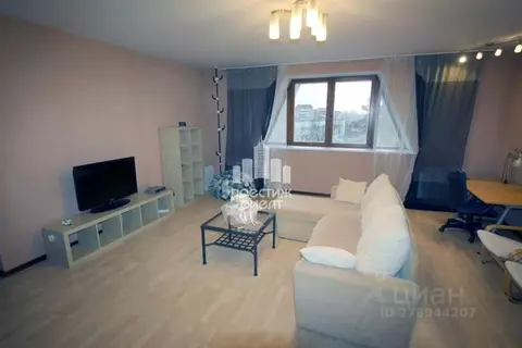 2-к кв. Калужская область, Калуга ул. Академика Королева, 27 (88.0 м)