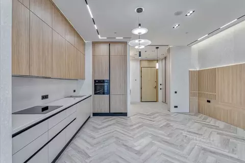 Студия Москва 1-й Красногвардейский проезд, 22с1 (55.0 м)