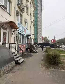 Помещение свободного назначения в Астраханская область, Астрахань ул. ...