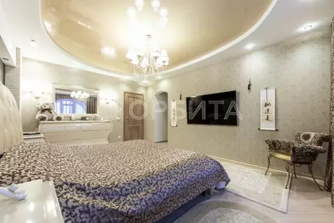 5-к кв. Тюменская область, Тюмень ул. Малыгина, 52 (204.0 м)