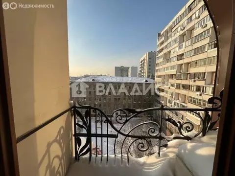 5-комнатная квартира: Москва, Нижняя Первомайская улица, 64 (279.8 м)