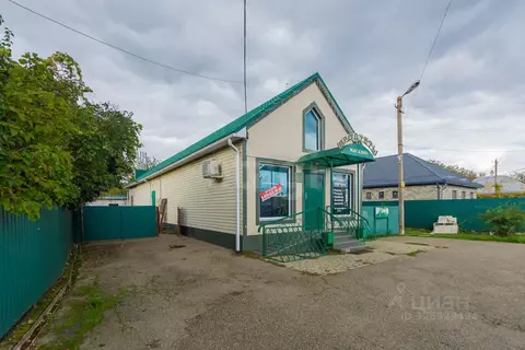 Помещение свободного назначения в Краснодарский край, Красноармейский ...