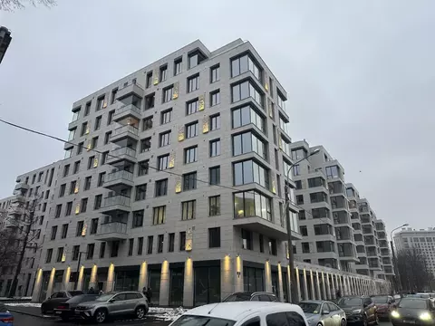 1-к кв. Санкт-Петербург наб. Черной речки, 35 (39.5 м)