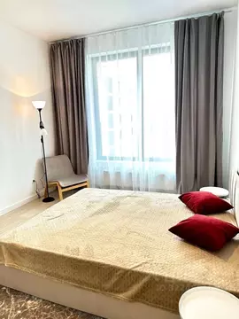 1-к кв. Санкт-Петербург Петровский просп., 26к2 (40.3 м)