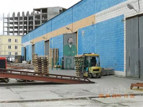 Склад в Московская область, Котельники ш. Дзержинское, 7к3 (540 м)