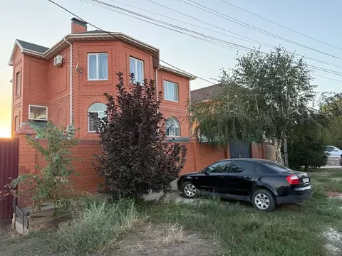 Дом в Астраханская область, Астрахань Завод имени 30-летия Октября ...