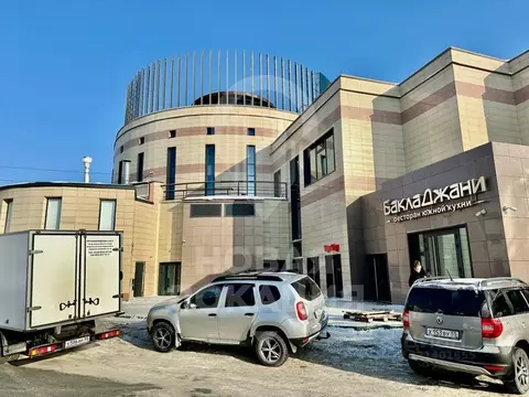 Помещение свободного назначения в Омская область, Омск ул. Карла ...