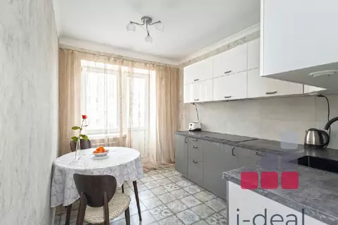 Продается 1-комнатная квартира