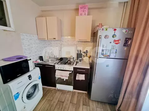 2-к кв. Краснодарский край, Сочи ул. Макаренко, 9 (45.8 м)