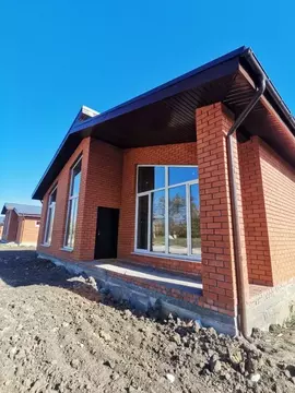 Коттедж в Тульская область, Веневский муниципальный округ, д. Алесово, ...