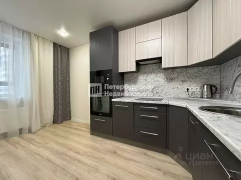 1-к кв. Санкт-Петербург ул. Русановская, 18к6 (36.1 м)