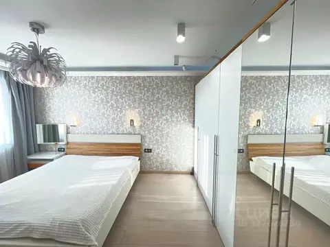 2-к кв. Иркутская область, Иркутск просп. Маршала Жукова, 5/2 (93.0 м)