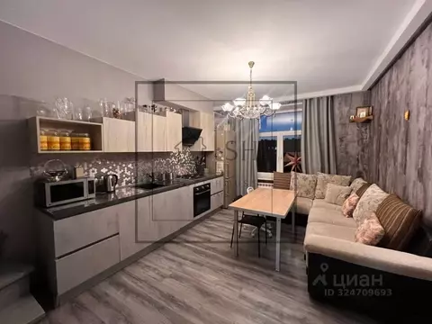 4-к кв. Санкт-Петербург Дровяной пер., 7 (100.0 м)