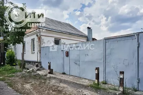 Участок в Воронежская область, Воронеж Коллективный пер., 14 (14.5 ...