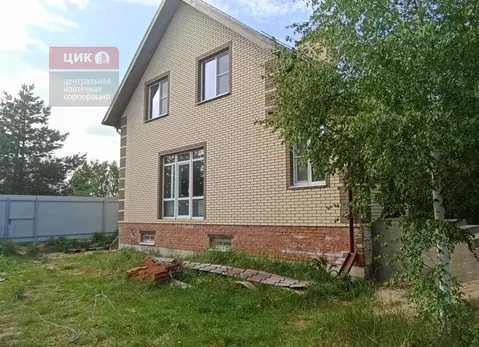 Коттедж в Рязанская область, Рязанский муниципальный округ, д. Полково ...