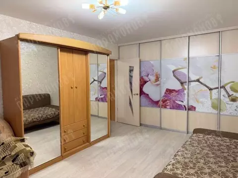 1-к кв. Тверская область, Тверь ул. Можайского, 62 (37.3 м)