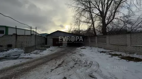 Склад в Ульяновская область, Ульяновск ул. Академика Сахарова, 1А (72 ...