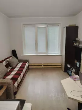 Студия Москва ул. Федора Полетаева, 19К2 (16.0 м)