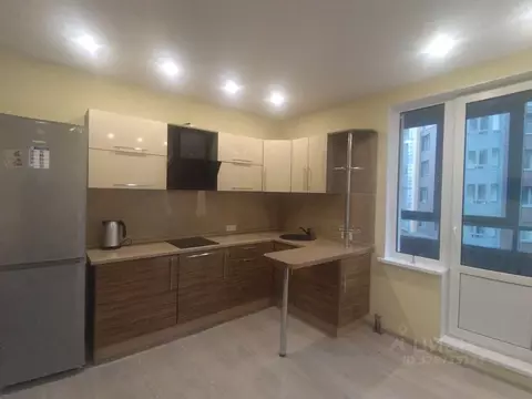 1-к кв. Санкт-Петербург ул. Среднерогатская, 9 (40.0 м)