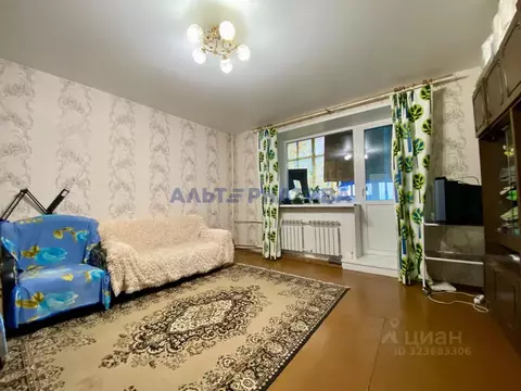 1-к кв. Ярославская область, Переславль-Залесский муниципальный округ, ...