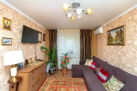 2-к кв. Тюменская область, Тюмень ул. Газовиков, 26 (45.4 м)