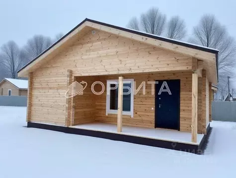 Дом в Тюменская область, Тюмень Садовое товарищество Липовый остров,  ...