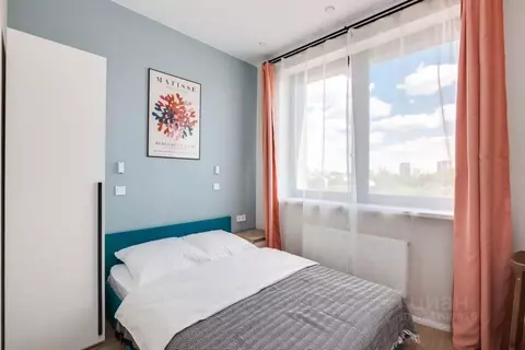 1-к кв. Москва ул. Ивана Франко, 6 (18.0 м)