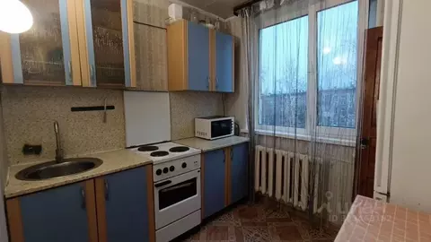 1-к кв. Ханты-Мансийский АО, Нефтеюганск 13-й мкр, 27 (30.0 м)