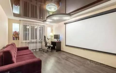 1-к кв. Краснодарский край, Краснодар ул. Адмирала Крузенштерна, 5к1 ...