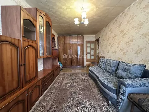 2-к кв. Калужская область, Калуга Пролетарская ул., 161 (44.3 м)